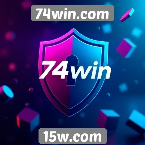 Segurança e privacidade no site de jogos 74win.com